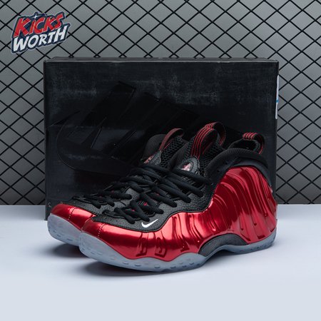 Nike Air Foamposite Metallic Red