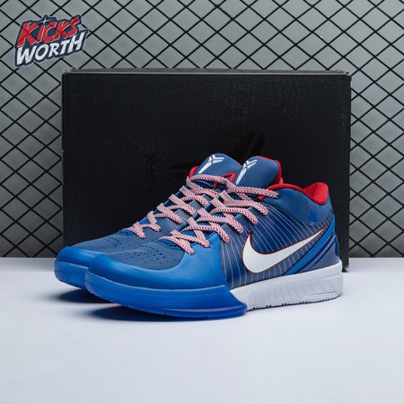 Nike Kobe 4 Protro Philly (2024) FQ3545 400