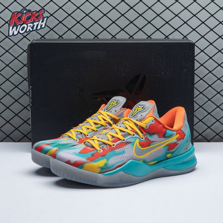 Nike Kobe 8 Protro Venice Beach (2024) 555035-002