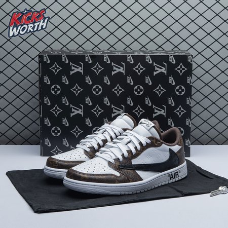 VL X Air Jordan 1 Low Dl2403-002