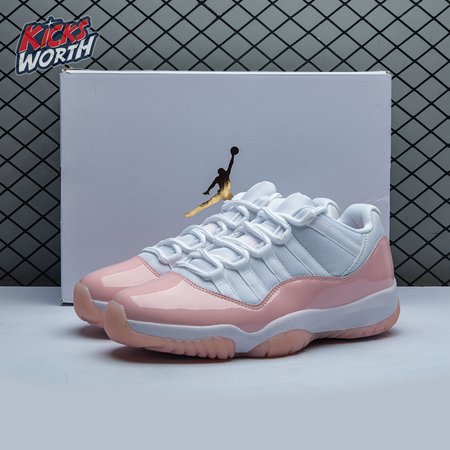 Air Jordan 11 Low "Legend Pink" AH7860-160