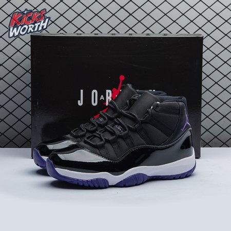 Air Jordan 11 Retro Bianche Viola Nere CT8812-999