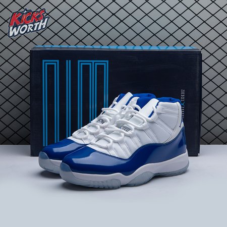 Jordan 11 Royal Blue CT8012-114