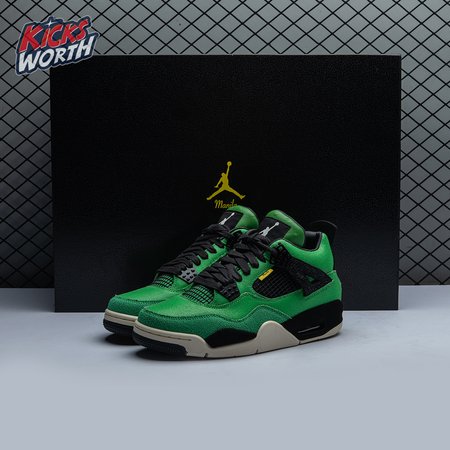 Jordan 4 Retro Manila HO19 MNJDLS 416 LN3