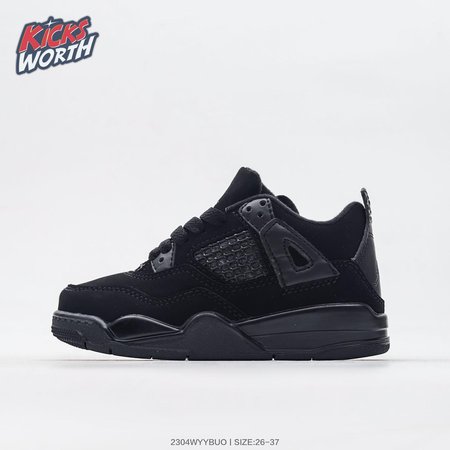 Jordan 4 Kids Size 26-35