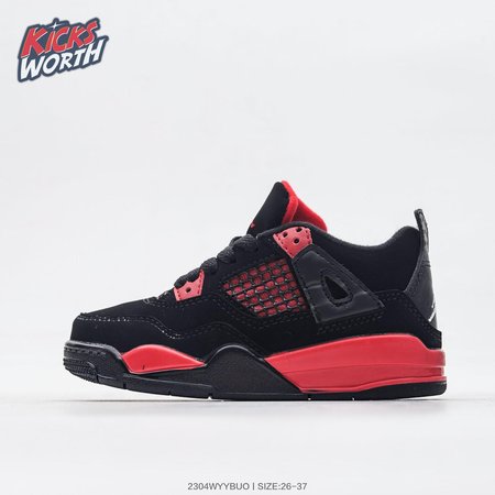 Jordan 4 Kids Size 26-35