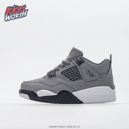 Jordan 4 Kids Size 26-35