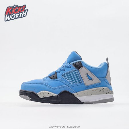 Jordan 4 Kids Size 26-35