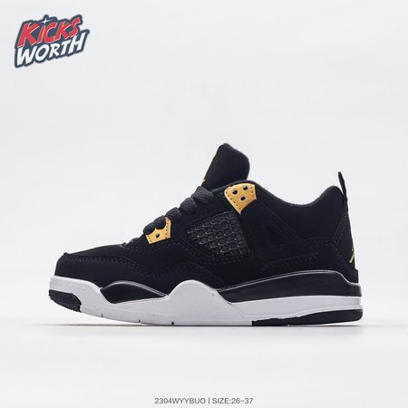 Jordan 4 Kids Size 26-35