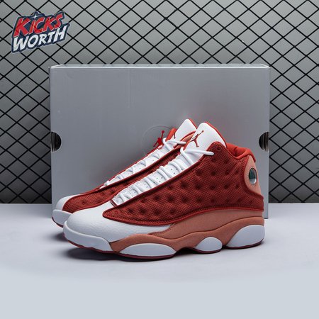 Jordan 13 Retro Dune Red DJ5982 601