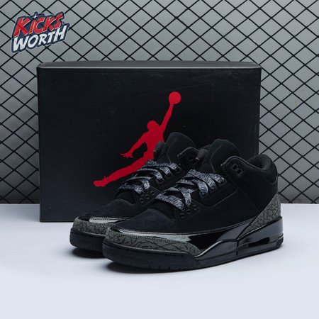 Jordan 3 Black Coconut Milk CK9246-168