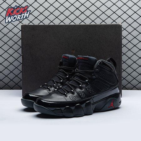 Jordan 9 Retro Bred Patent 302370-014