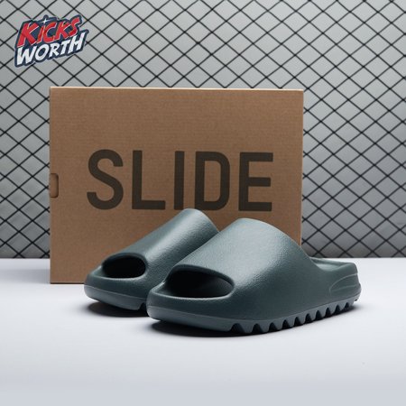 Adidas Yeezy Slide Slate Marine ID2349