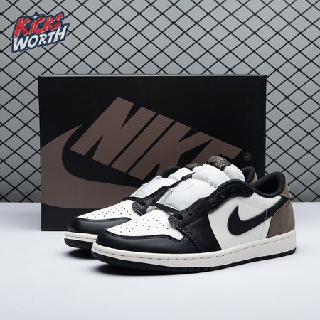 Air Jordan 1 Low OG "Mocha" CZ0790-102