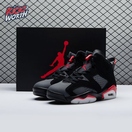 Air Jordan 6 "Fire Red" CT8529-064