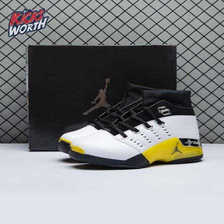 Jordan 17 Retro Low All-Star Lightning 2024 FJ0395 100