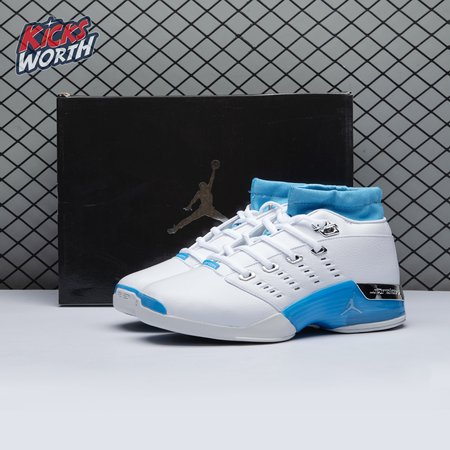 Jordan 17 Retro Low SP University Blue 2024 FJ0395 101