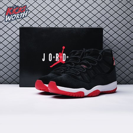 Air Jordan 11 "Bred Velvet" DB5457 061