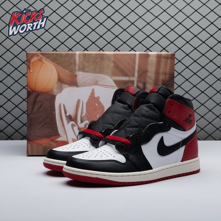 Jordan 1 Retro High OG 'Black Toe Reimagined' DZ5485 106