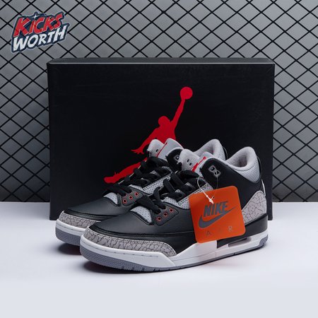 Jordan 3 Retro Black Cement Reimagined DN3707 010