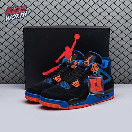 Jordan 4 Retro Cavs 308497 027