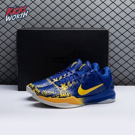 Nike Kobe 5 Protro 5 Rings CD4991 400