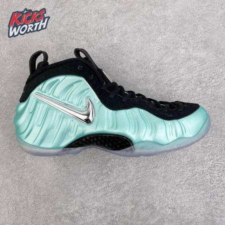 Air Nike Foamposite Pro Island Green 624041-303