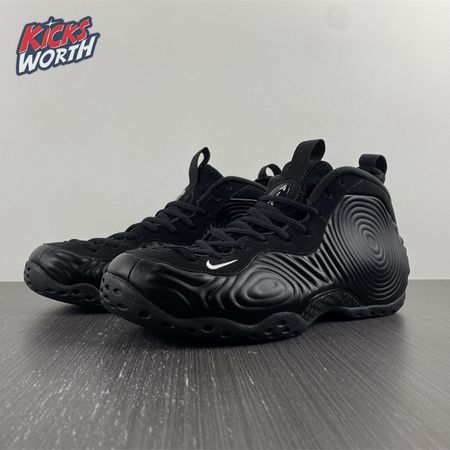 Nike Air Foamposite One Comme des Garcons Homme Plus Black DJ7952-001