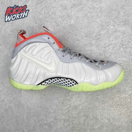 Nike Air Foamposite Pro Pure Platinum 616750-003