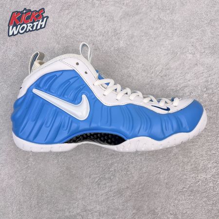 Nike Air Foamposite Pro University Blue 624041-411