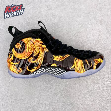 Supreme x Nike Air Foamposite One 652792-100