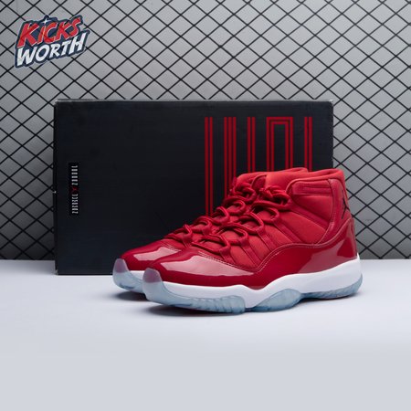 Air Jordan 11 Retro 'Win Like '96' 378037 623