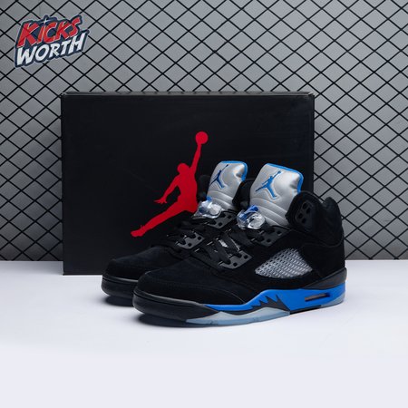 Air Jordan 5 Retro "Racer Blue" CT4838 004