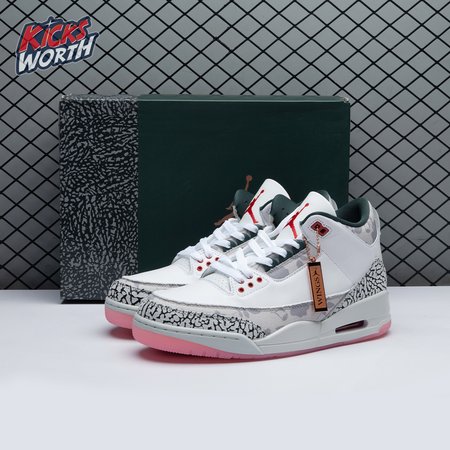 Jordan 3 Retro Wings HM6993 100