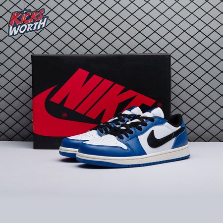 Air Jordan 1 Low "Game Royal" CZ0790-140 Unisex Size